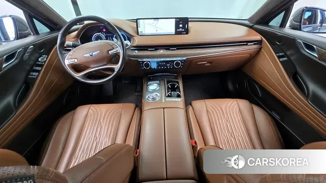 Genesis G80 (RG3) id 3788472 из Кореи 17