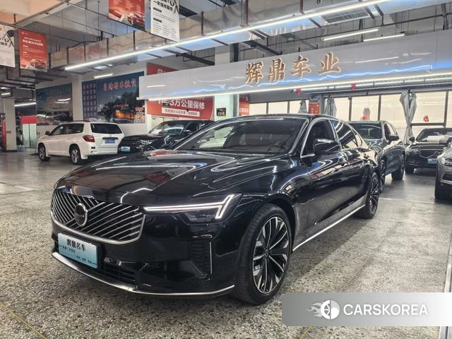 Volvo S90 id 4198995 из Китая 13