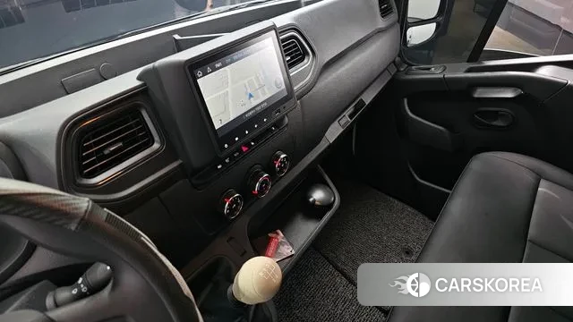 Renault Korea (Samsung) Master id 2958699 из Кореи 17