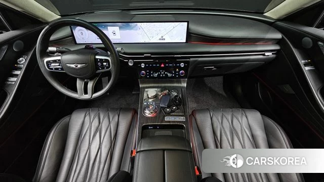Genesis G80 (RG3) id 4505756 из Кореи 17