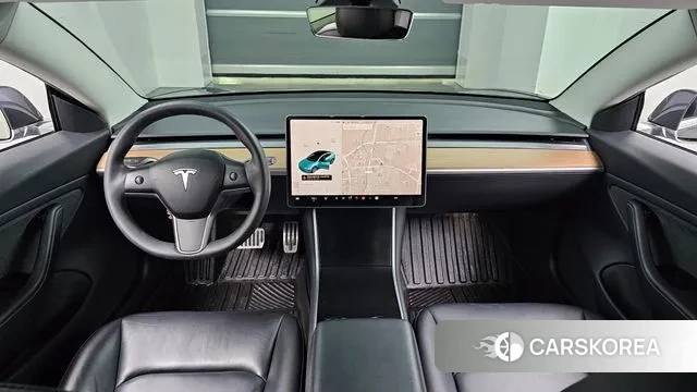 Tesla Model 3 id 3479821 из Кореи 17