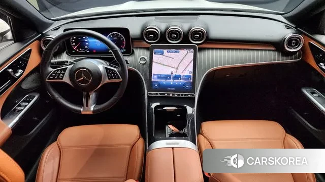 Mercedes-Benz C-Class W206 id 3069374 из Кореи 17