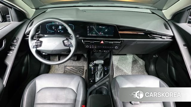 Kia Di Ol Nu Niro id 4488740 из Кореи 28