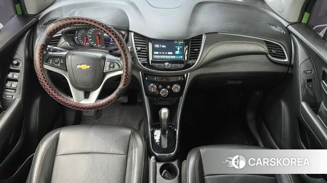 Chevrolet (GM Daewoo) The New Trax id 3873457 из Кореи 17