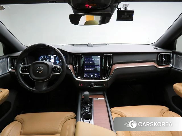 Volvo V60 Cross-Country 2nd Generation id 4415788 из Кореи 17