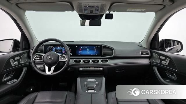 Mercedes-Benz GLE-Class W167 id 4540182 из Кореи 8