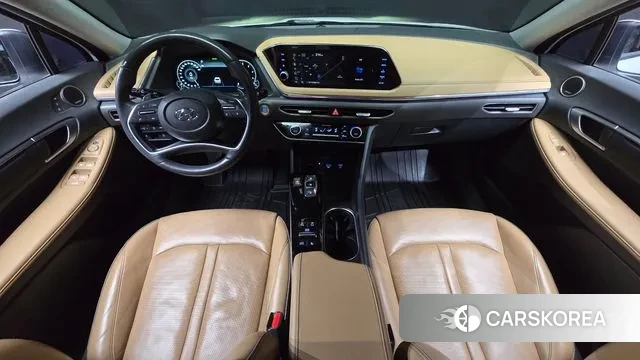 Hyundai Sonata (DN8) id 3709051 из Кореи 17