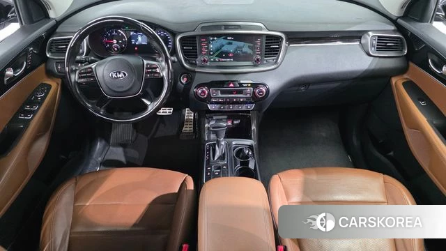 Kia The New Sorento id 3955587 из Кореи 17