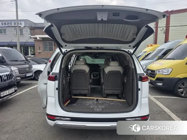 Kia Carnival 4th generation id 3570661 из Кореи 17