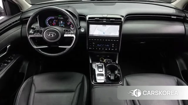 Hyundai Tucson (NX4) id 3735933 из Кореи 17