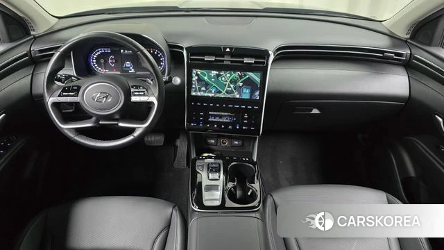 Hyundai Tucson (NX4) id 4580020 из Кореи 17