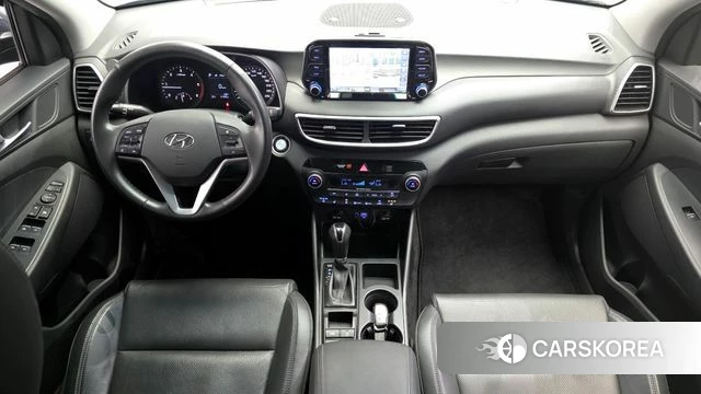 Hyundai All New Tucson id 4325545 из Кореи 17
