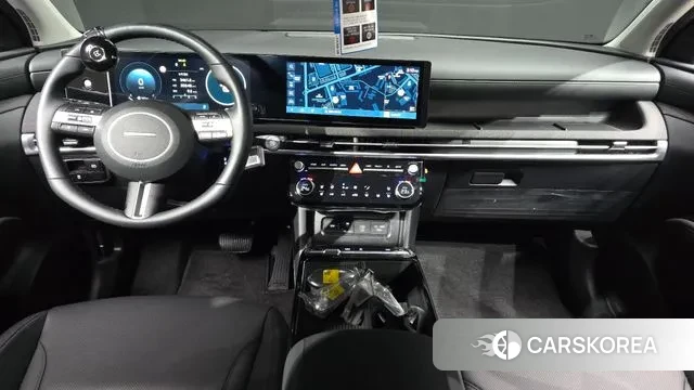 Hyundai The New Tucson (NX4) id 3610293 из Кореи 17