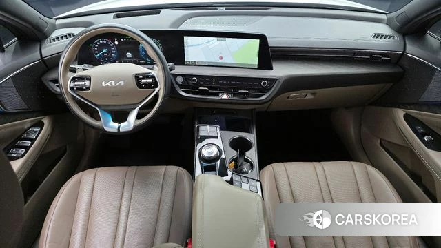Kia K8 Hybrid id 3839594 из Кореи 17
