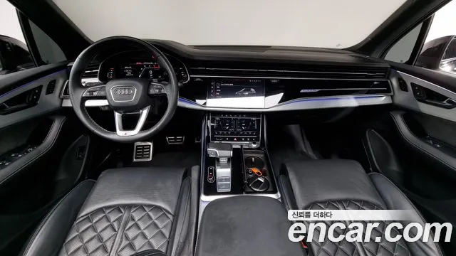 Audi Q7 (4M) id 2800441 из Кореи 17