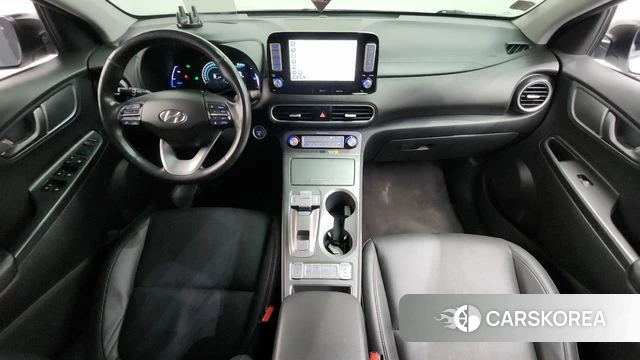 Hyundai Kona Electric id 4587125 из Кореи 17
