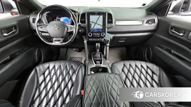 Renault Korea (Samsung) The New QM6 id 3555748 из Кореи 17