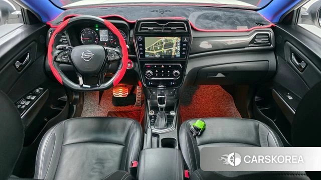 Ssangyong Berry New Tivoli id 3827327 из Кореи 17