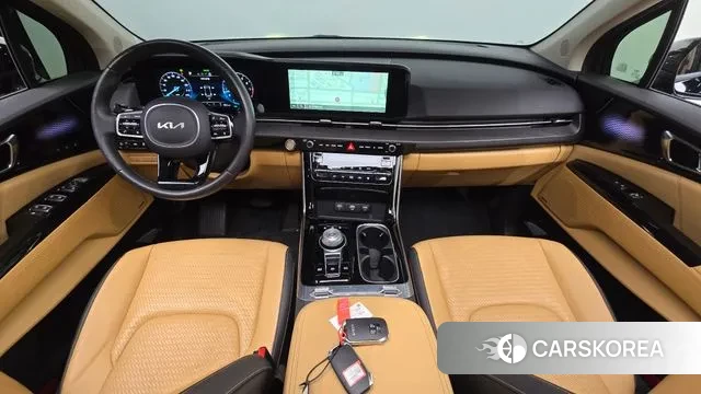 Kia Carnival 4th generation id 3212507 из Кореи 17