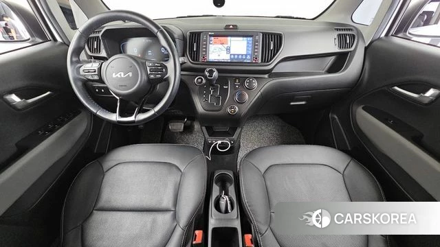Kia The New Kia Ray id 4315611 из Кореи 17