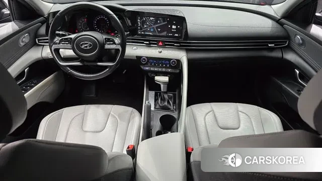 Hyundai Avante (CN7) id 3390153 из Кореи 17