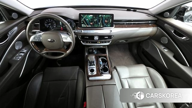 Kia More K9 id 3844457 из Кореи 17