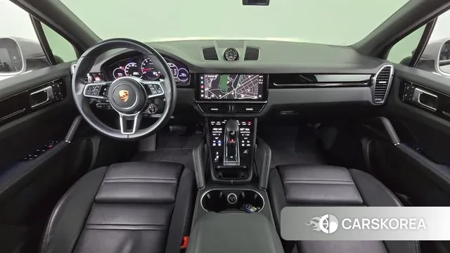 Porsche Cayenne (PO536) id 3027567 из Кореи 17