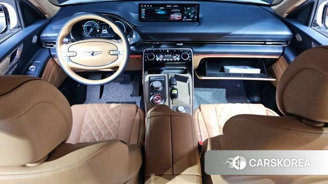 Genesis GV80 id 4195040 из Кореи 19