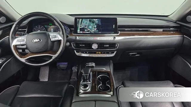 Kia More K9 id 3220452 из Кореи 17