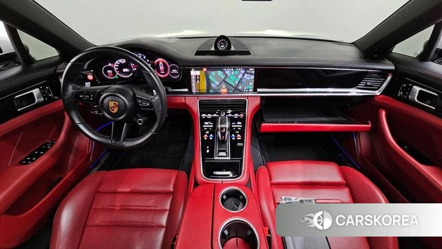 Porsche Panamera (971) id 4429378 из Кореи 36