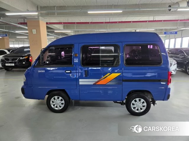 Chevrolet (GM Daewoo) New Damas id 4581299 из Кореи 17