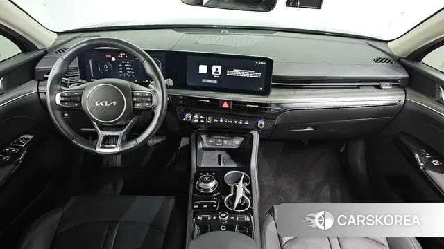 Kia The New K5 Hybrid 3rd generation id 3664224 из Кореи 17