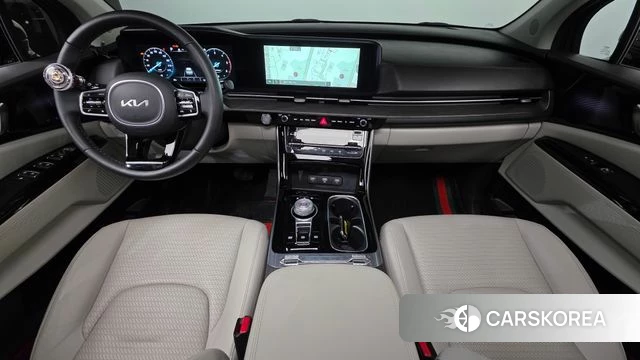 Kia Carnival 4th generation id 4201650 из Кореи 17