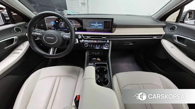 Hyundai Sonata D Edge (DN8) id 4623603 из Кореи 30