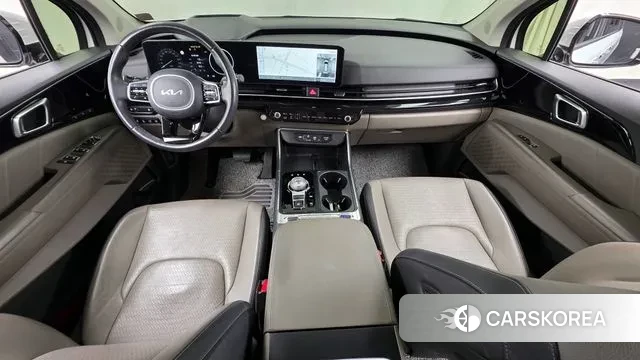 Kia The New Carnival 4th Generation id 3502597 из Кореи 17