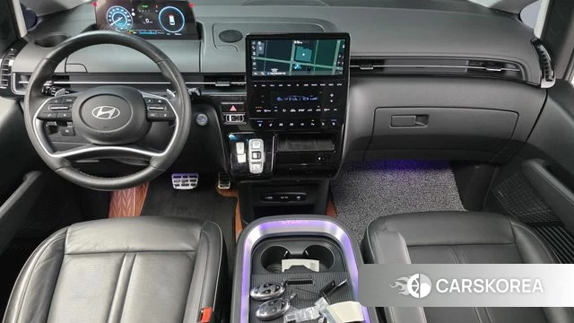 Hyundai Staria id 4533449 из Кореи 30