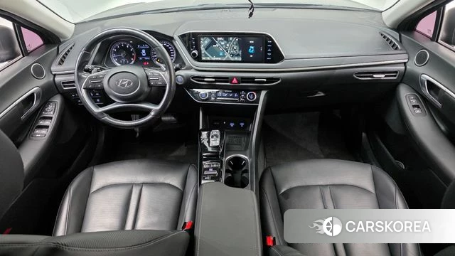 Hyundai Sonata (DN8) id 4187472 из Кореи 27