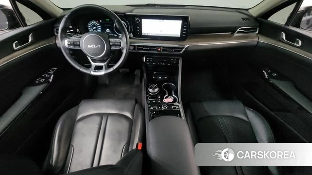 Kia K5 3rd generation id 4917014 из Кореи 27