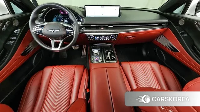 Genesis G80 (RG3) id 2979132 из Кореи 17