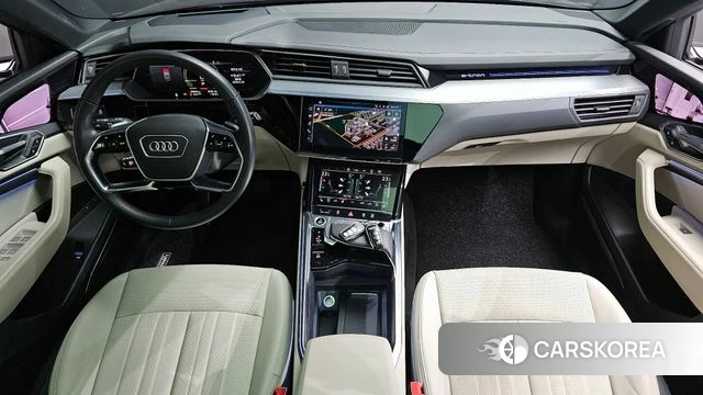 Audi e-Tron id 3826777 из Кореи 17