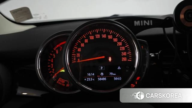 Mini Cooper id 4720956 из Кореи 26