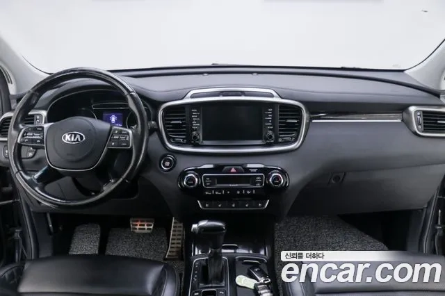 Kia The New Sorento id 2891467 из Кореи 16