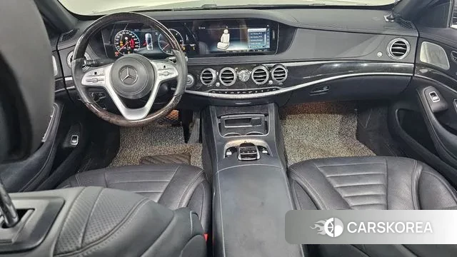 Mercedes-Benz S-Class W222 id 3014098 из Кореи 17