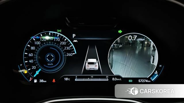 Genesis GV80 id 3965860 из Кореи 17