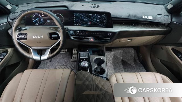 Kia K8 Hybrid id 4309067 из Кореи 17