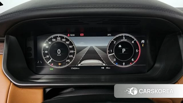 Land Rover Discovery 5 id 4188330 из Кореи 29