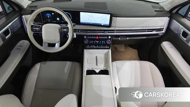 Hyundai Santa Fe (MX5) id 4442263 из Кореи 17