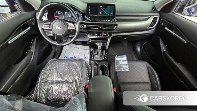 Kia Seltos id 4470473 из Кореи 17
