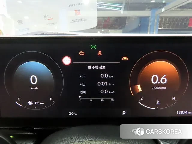 Hyundai Grandeur (GN7) id 3758368 из Кореи 16