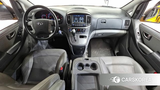 Hyundai The New Grand Starex id 4562864 из Кореи 17